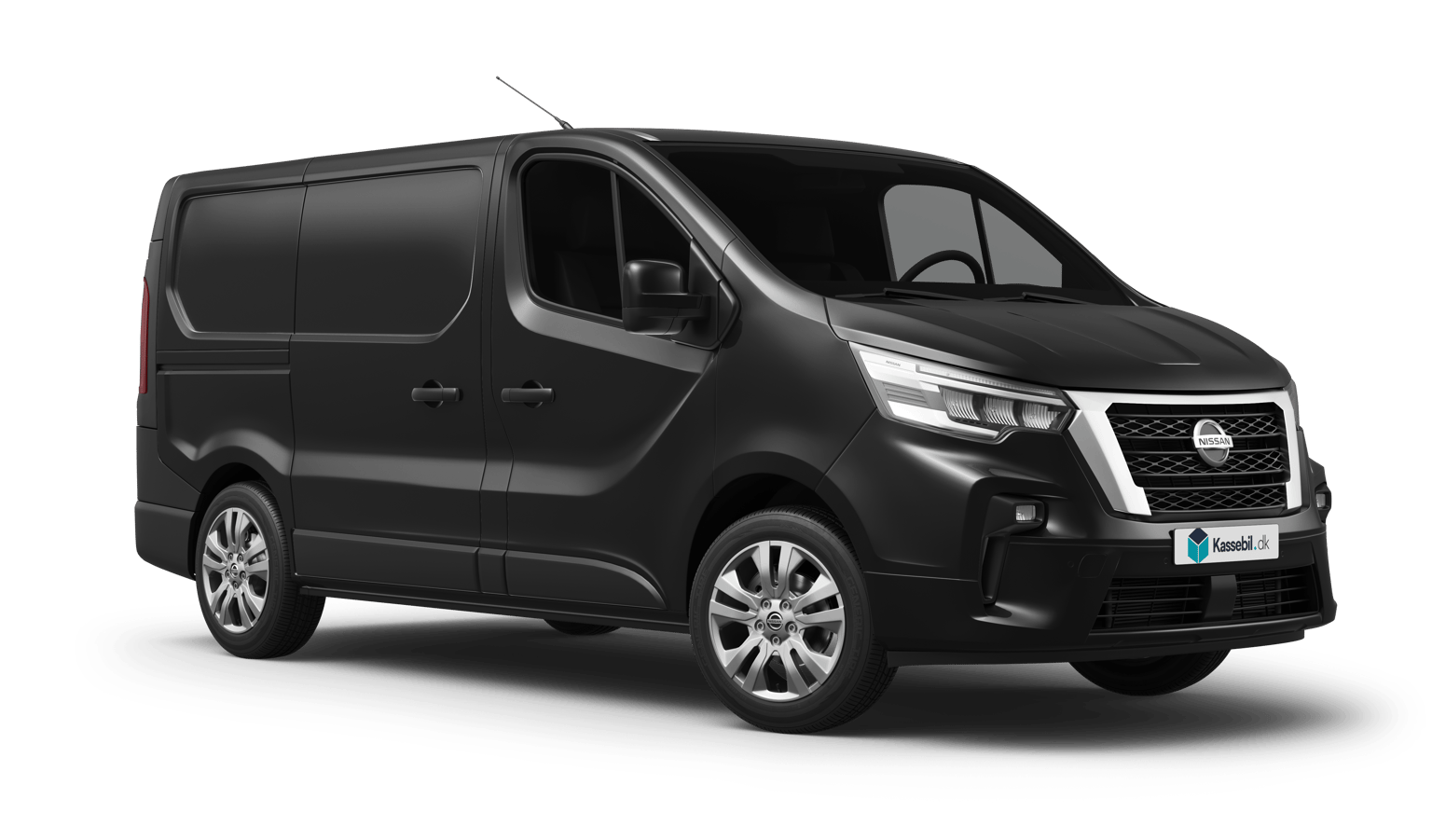 Thumbnail af en Nissan Primastar 2026